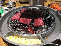 -姜虎东白丁烤肉(虹桥天地店)
