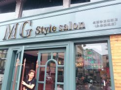 -MG Style Salon