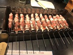 -很久以前羊肉串(昌里路三钢里店)