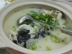 -天乐农家鱼头王(天目湖店)