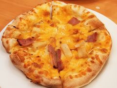 培根菠萝小匹萨-萨莉亚意式餐厅(鸿大广场店)