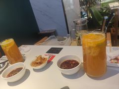 -烹然四季椰子鸡火锅(姚家园万象汇店)