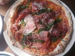 帕尔马火腿披萨-PIZZA BIANCA(万象城店)