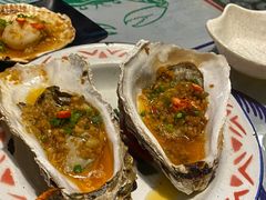 -辉记炭烧海鲜大排档·老字号(福田店)