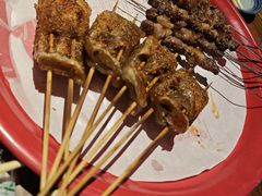 -北三老太太烧烤(人生一串上榜店)