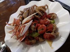 -马路牙子地桌烤肉(工体店)