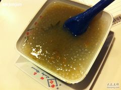 綠豆西米-发记甜品(豉油街店)