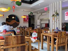 -庭院·冰煮羊·北京涮肉(西单店)