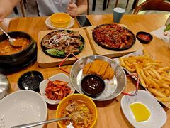 -多宾韩国料理(学衡路店)