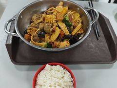 -中国农业大学-第4食堂