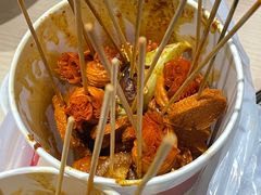 -张正麻辣串(包河万达店)