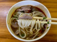 生烫牛肉粉-王记生烫牛杂面馆(兰陵路店)