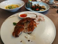 亚麻籽烧鸡（半只）-广州文华东方酒店·江-由辉师傅主理