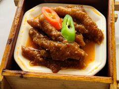 -粤财皇冠假日酒店·彩华轩中餐厅