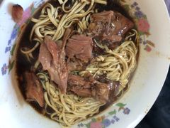羊肉面-南花桥羊肉馆老字号(乌镇店)