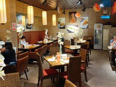 大堂-金枝玉叶上海人家食府(三里河店)