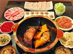 -三江两海老火锅(北京首店)