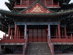 -阅江楼风景区