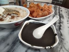 黑芝麻糊-老西关濑粉(文明路店)