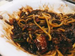 -桃园中华料理炸酱面(燕儿岛路店)