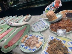 -浩运海鲜·16年专注青岛菜(石老人店)