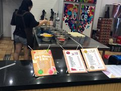 -潮汕良心果汁(金新北路店)