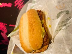 -麦当劳(坂田分店)