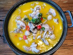 金汤牛蛙-嘉禾·悦享餐厅(八方汇店)