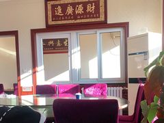 -北京龙庆四季香农家饭庄·灶台鱼·碳烤虹鳟鱼(龙庆峡店)