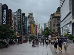 -南京路步行街