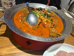 干锅臭鳜鱼-湘味淳(千禧街店)