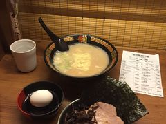-一兰拉面(新宿中央东口店)