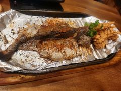 -老东镇啤酒屋海鲜加工·蒸汽海鲜·海鲜烧烤(台东店)