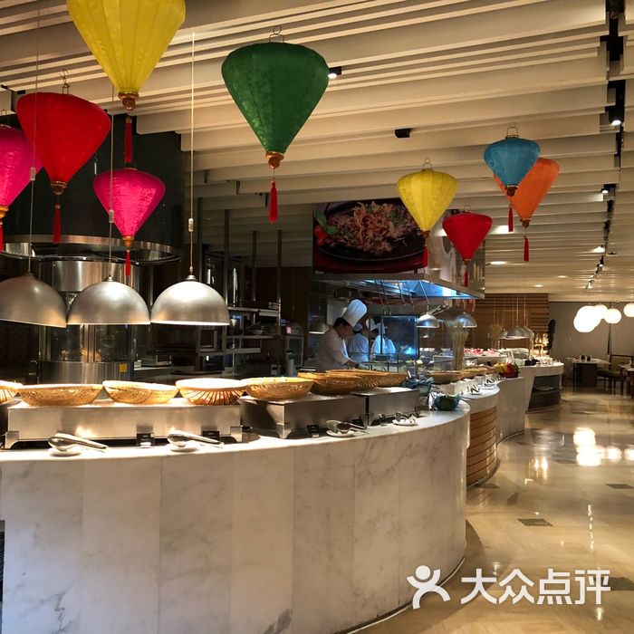 金隅喜来登酒店盛宴自助餐厅图片-北京自助餐-大众点评网