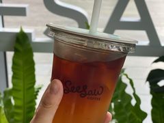 清椰云南冷萃-Seesaw Coffee(深圳万象天地店)