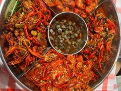 -一只虾·小龙虾·烧烤·肉蟹煲(同泰时代广场店)