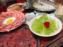 -袁老四重庆老火锅(桐梓坡店)