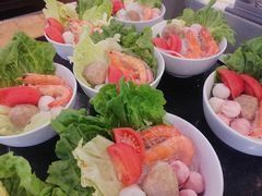 -官房大酒店•驼峰自助餐厅
