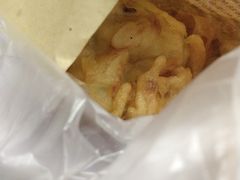 -老上海葱油饼(黄河路店)