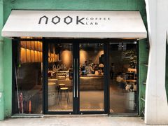 门面-GOTLOT COFFEE&KITCHEN角落厨房NOOK店