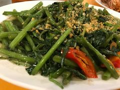 椒盐濑尿虾-班赞海鲜市场