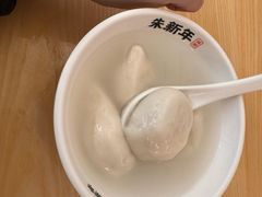 -朱新年·苏式汤团·面点(北寺塔店)