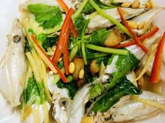 豆酱剥皮鱼-潮道鱼仔店·潮汕味(长兴路店)