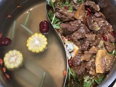 -手选潮汕鲜活牛肉火锅(二七广场店)