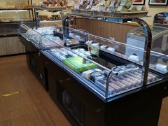 自助取餐区-85度C(北京八角物美店)