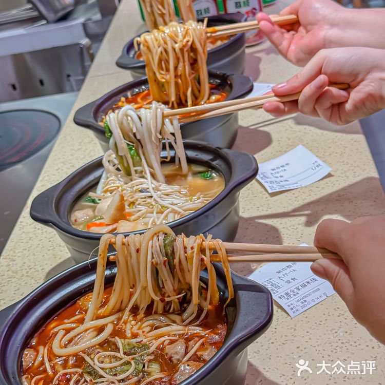 这家东北正宗云南过桥米线绝了!值得N刷!