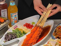 -柳喜辣•烧烤酒局(跃进总店)