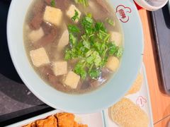 -回味鸭血粉丝汤(夫子庙瞻园路店)