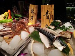 -萤初高端日料王(曲江银泰店)