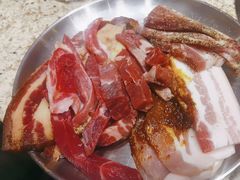 -姜胖胖首尔自助烤肉·蒸汽海鲜大排档(国瑞中心店)